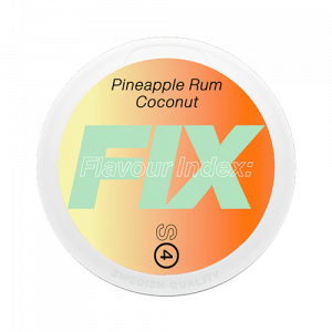 FIX Pineapple Rum Coconut #4