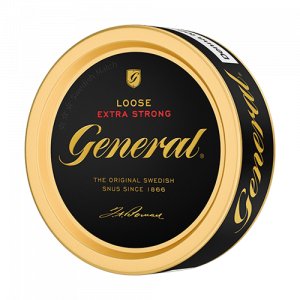 General Extra Stark Lössnus