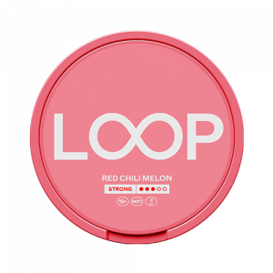 Loop Red Chili Melon Strong