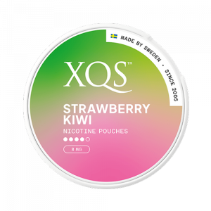 XQS Strawberry Kiwi Slim Strong